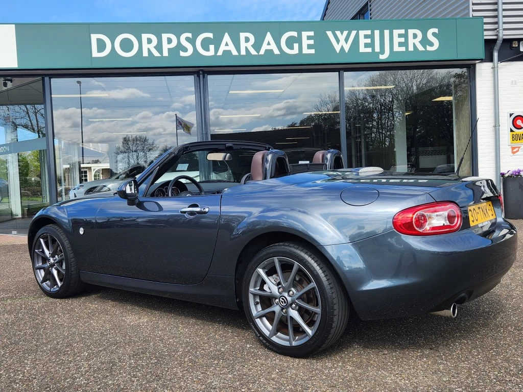 Hoofdafbeelding Mazda MX-5