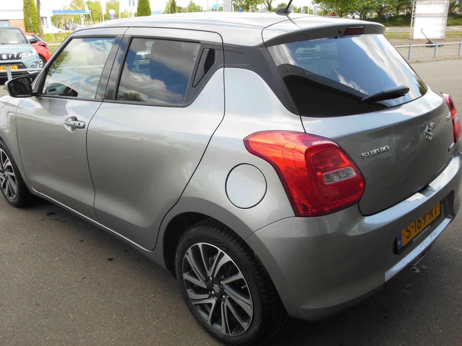 Hoofdafbeelding Suzuki Swift