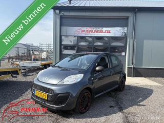 Peugeot 107 1.0 “AIRCO+ZUINIG+5 DEURS”