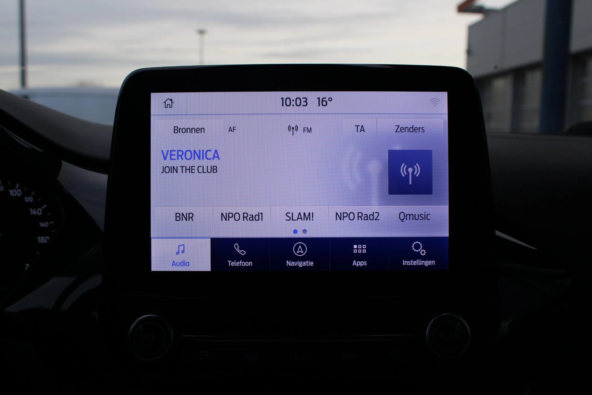 Hoofdafbeelding Ford Puma