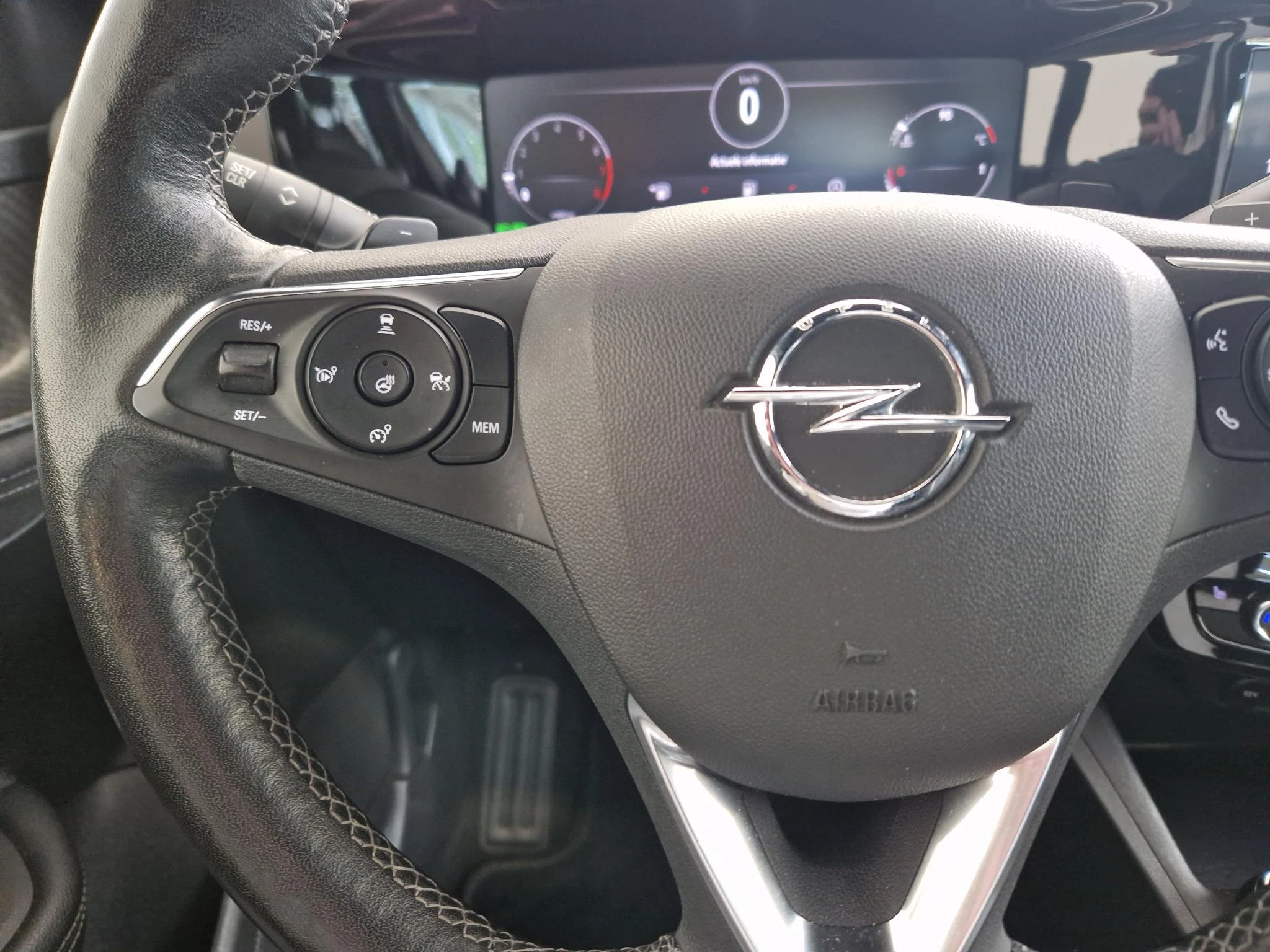 Hoofdafbeelding Opel Mokka