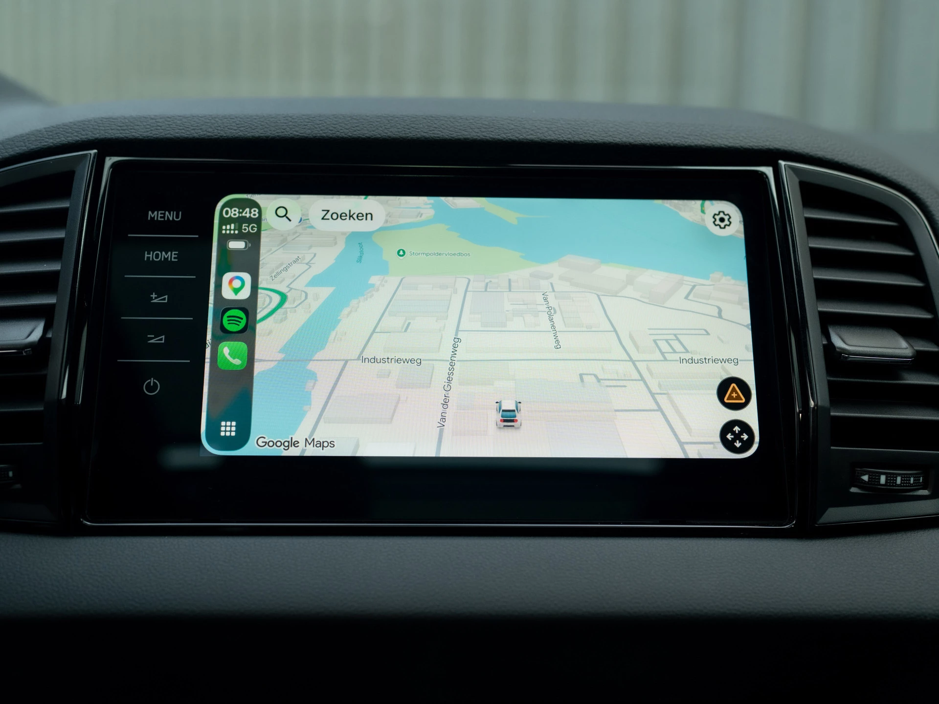 Hoofdafbeelding Škoda Karoq