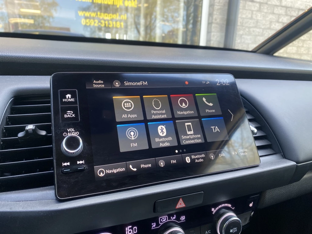 Hoofdafbeelding Honda Jazz