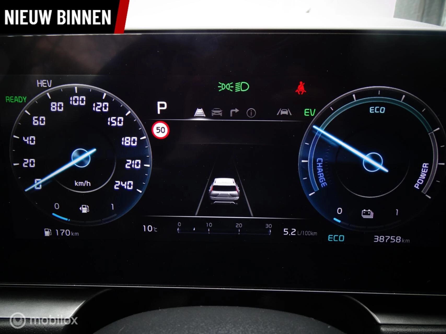 Hoofdafbeelding Kia Niro