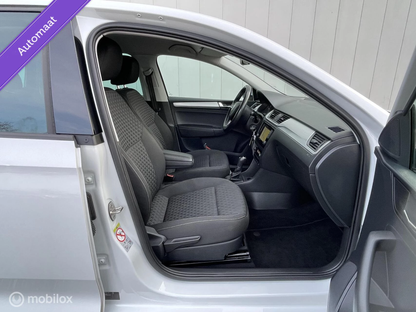 Hoofdafbeelding Škoda Rapid