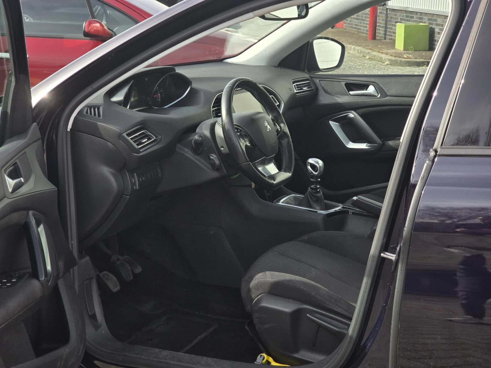 Hoofdafbeelding Peugeot 308