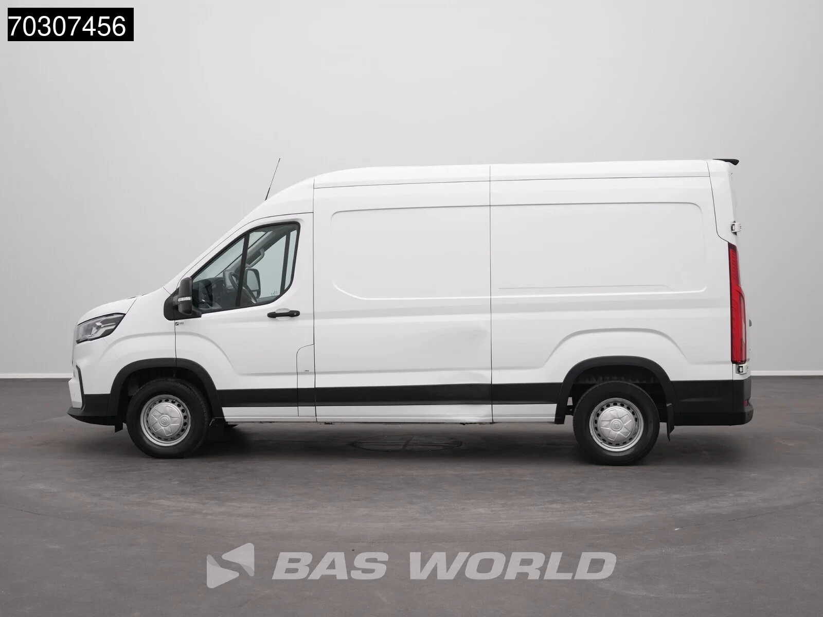 Hoofdafbeelding Maxus Deliver9