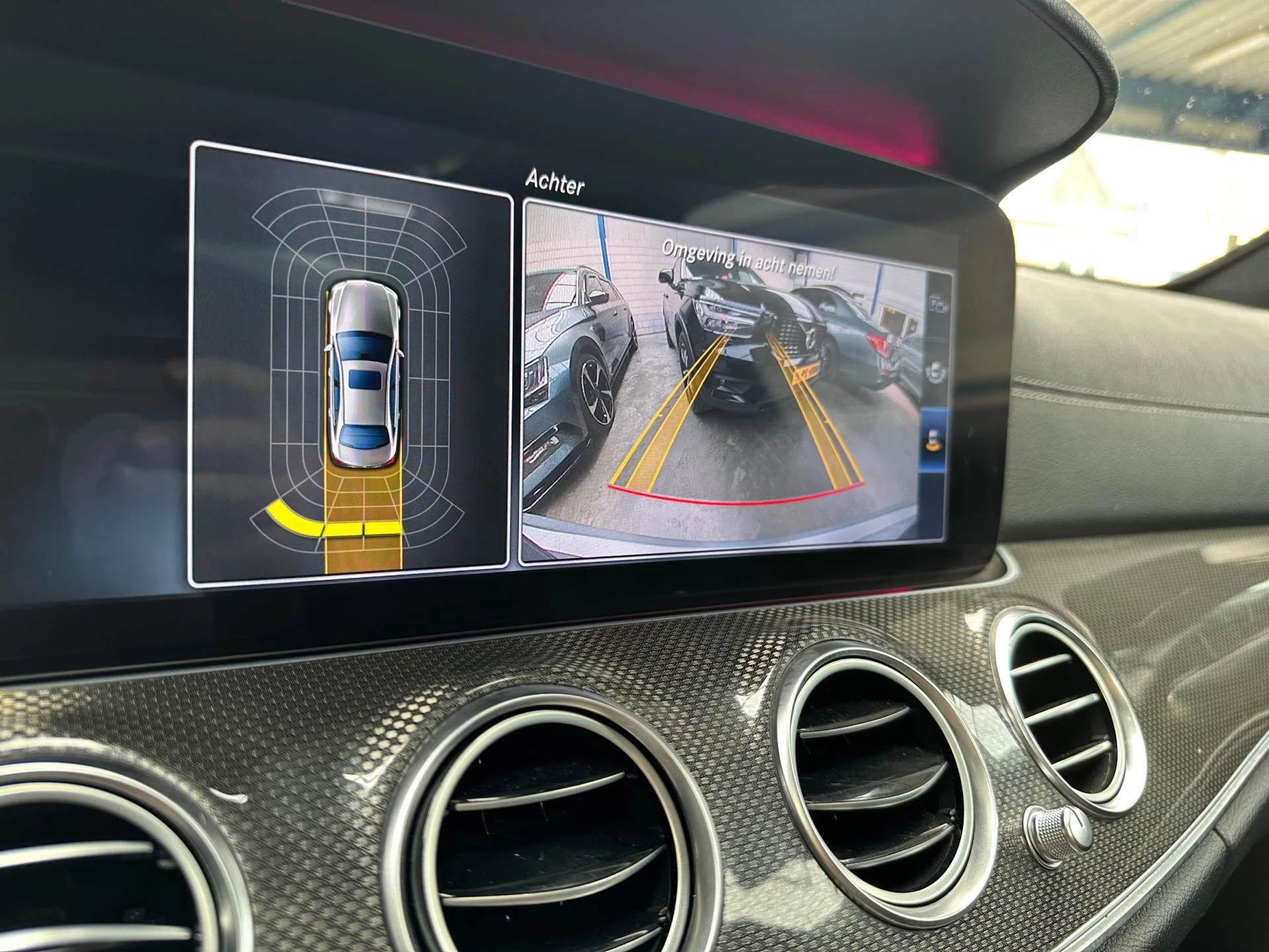 Hoofdafbeelding Mercedes-Benz E-Klasse