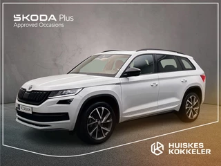 Hoofdafbeelding Škoda Kodiaq