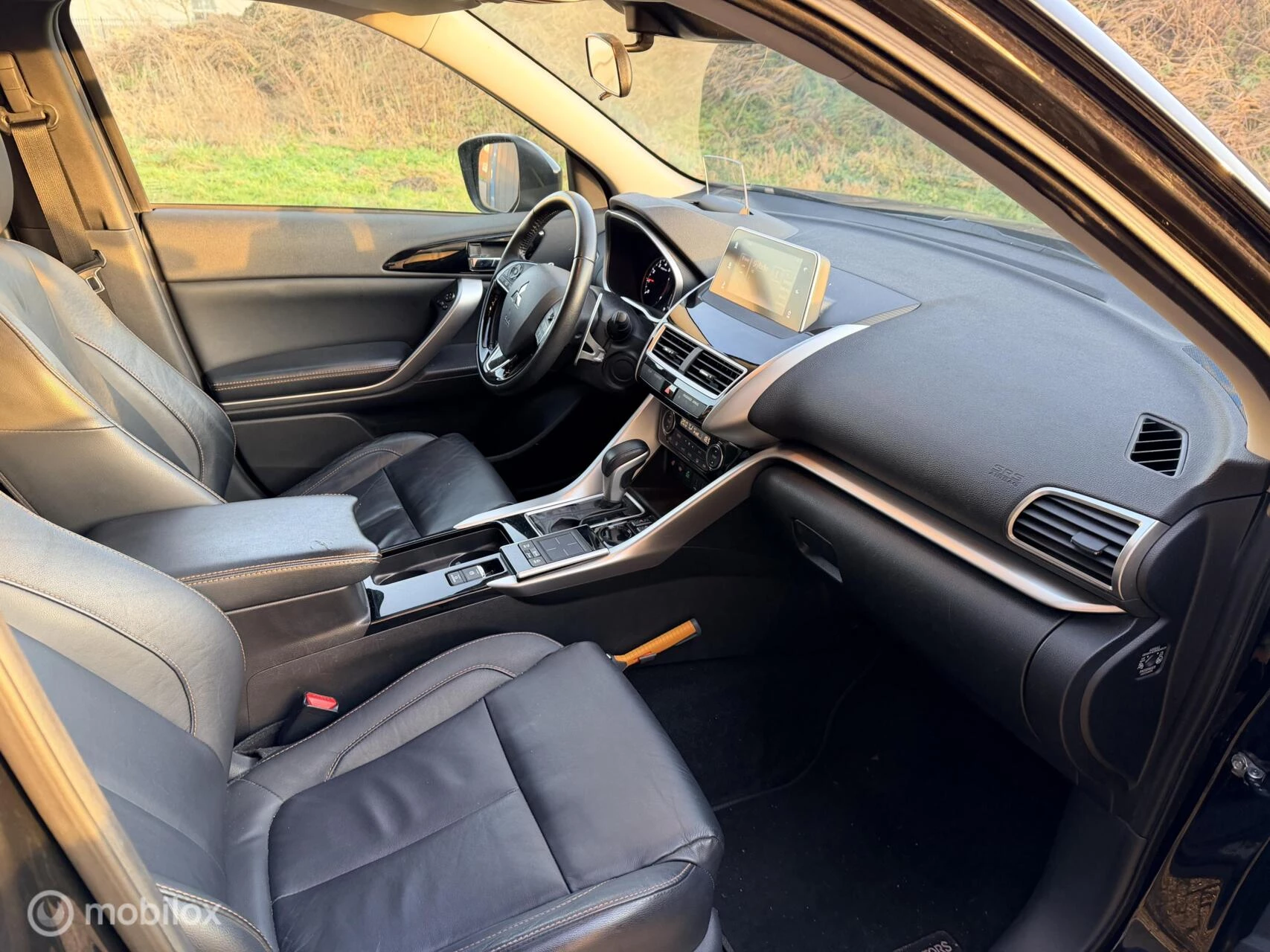 Hoofdafbeelding Mitsubishi Eclipse Cross