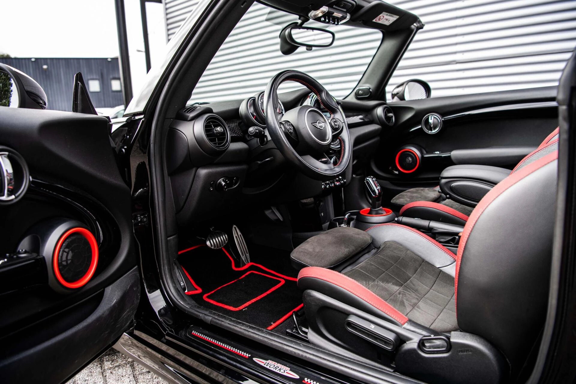 Hoofdafbeelding MINI Cooper Cabrio