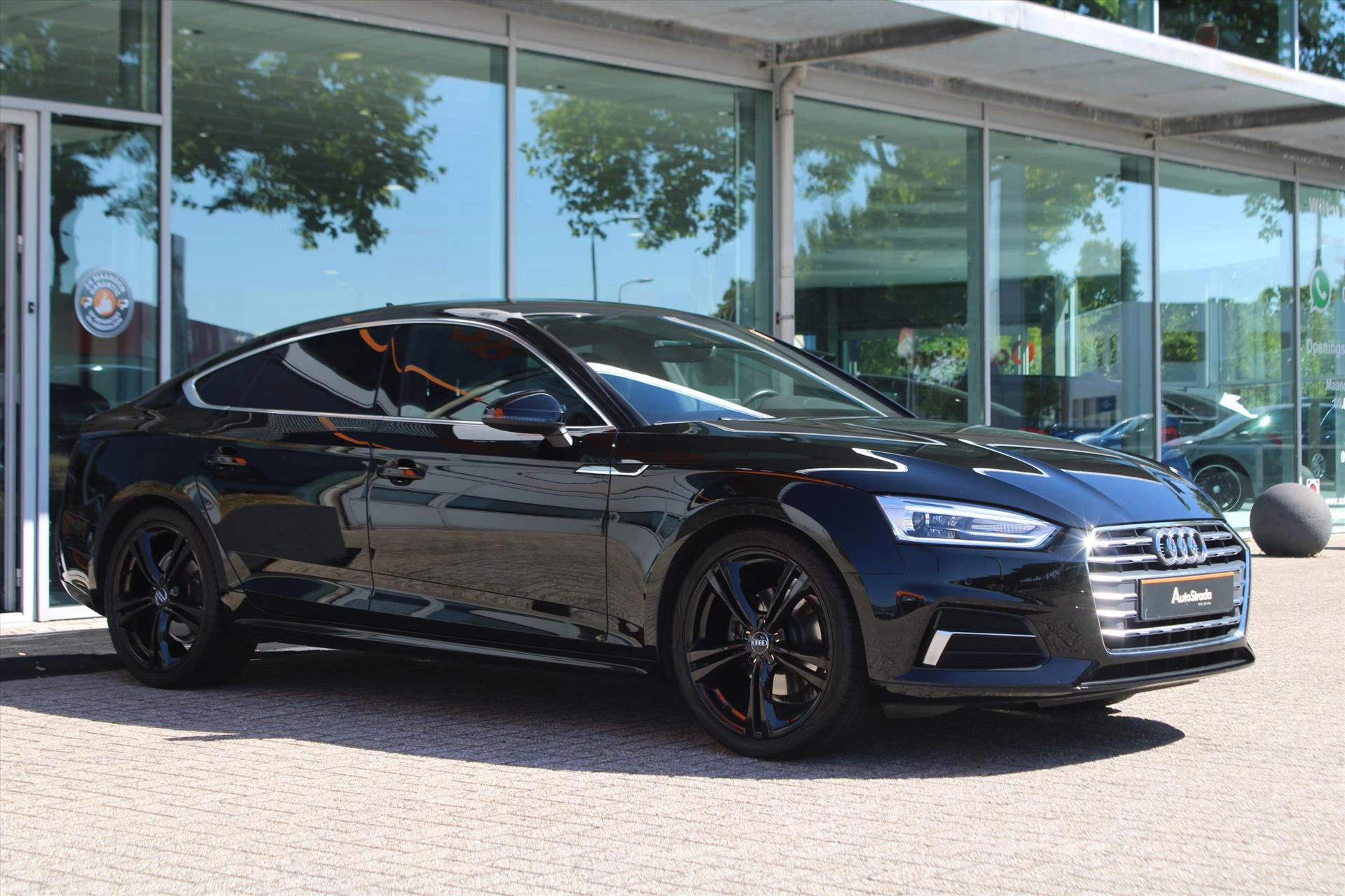 Hoofdafbeelding Audi A5