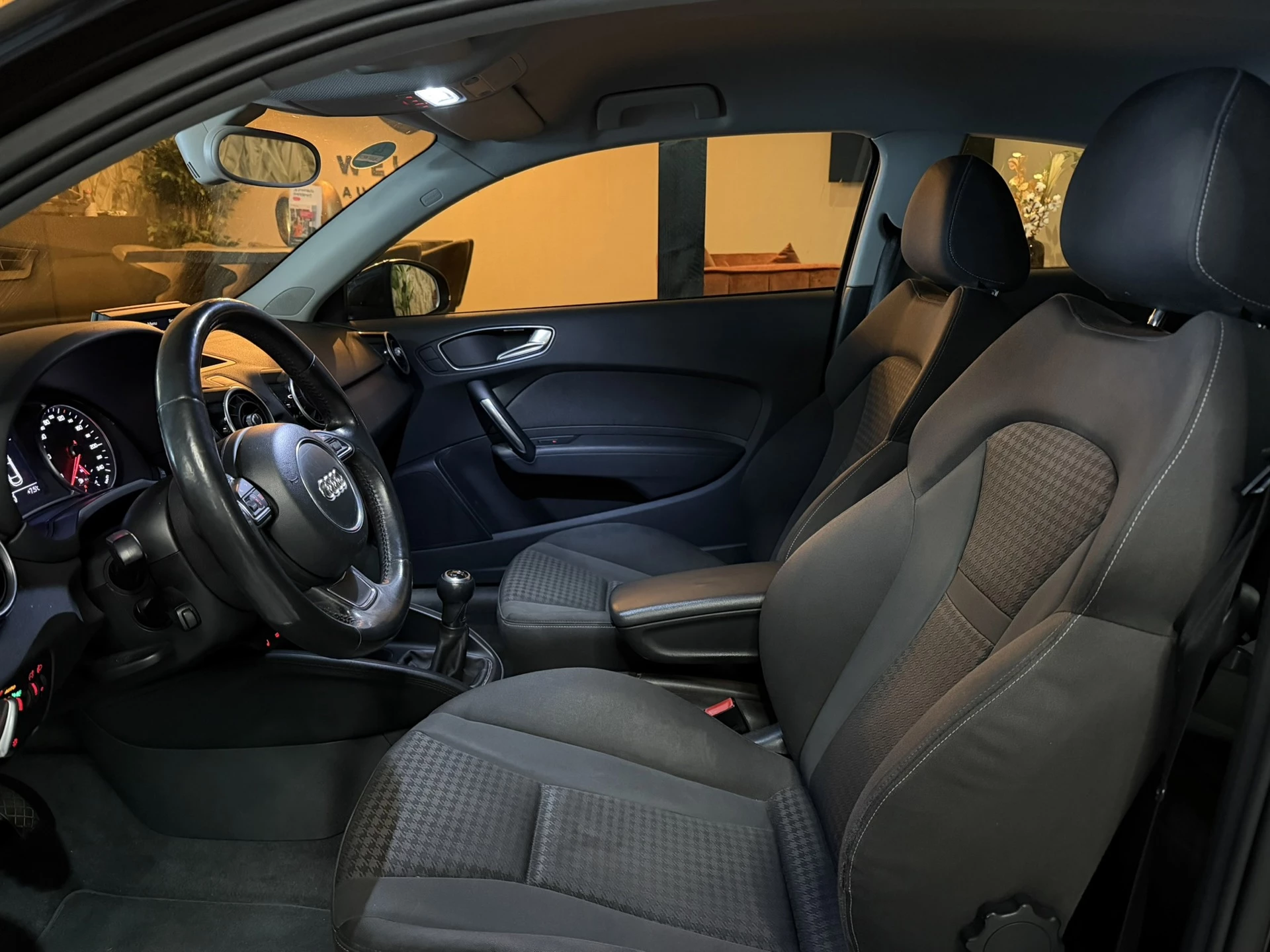 Hoofdafbeelding Audi A1