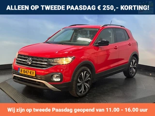 Volkswagen T-Cross 1.0 TSI Life Business, Trekhaak, Carplay, ECC, Navi