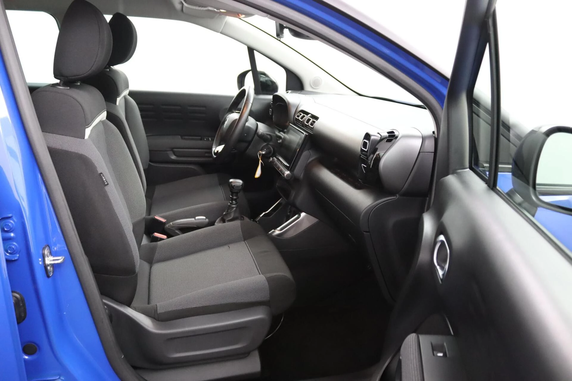 Hoofdafbeelding Citroën C3 Aircross