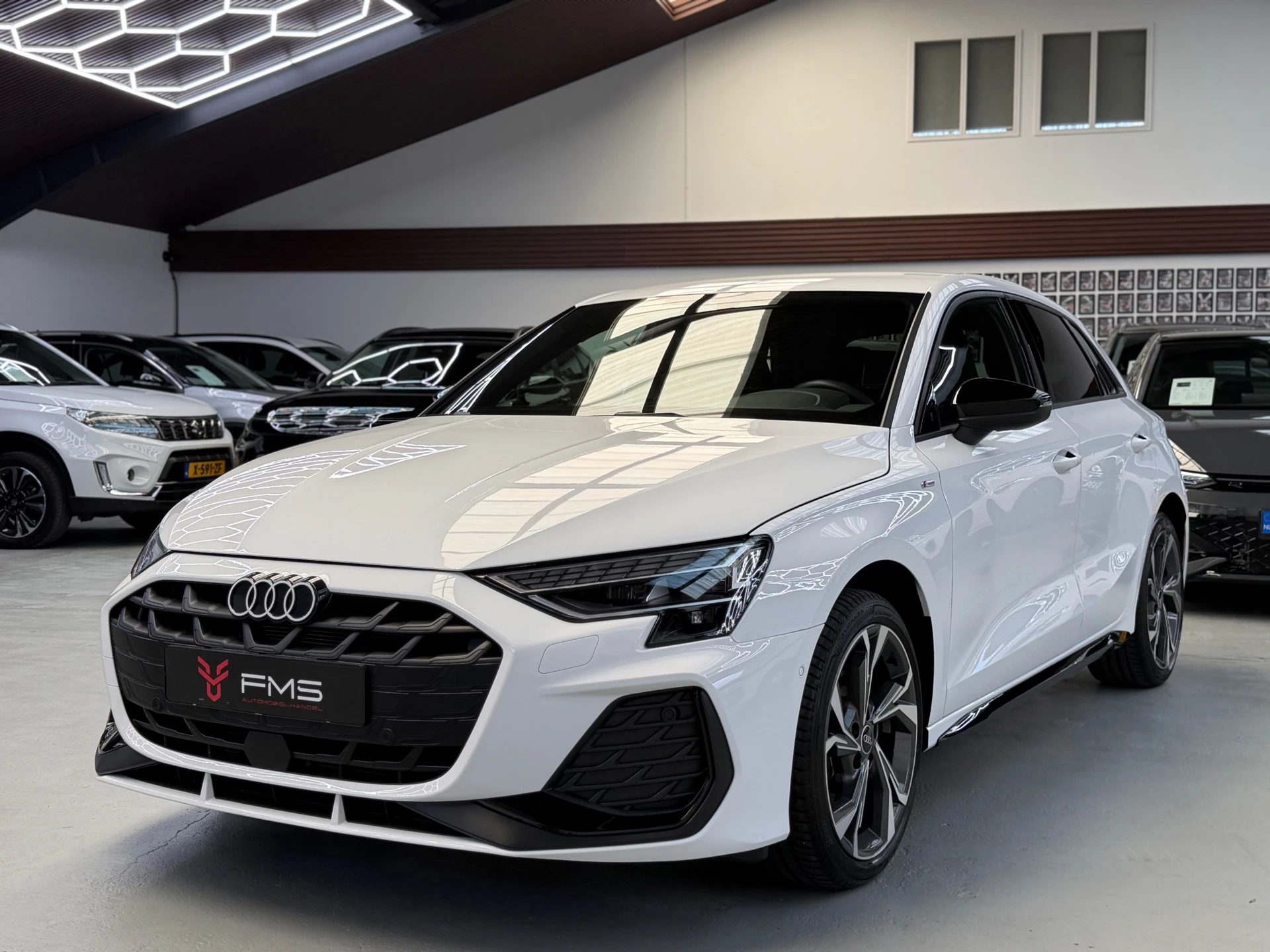 Hoofdafbeelding Audi A3