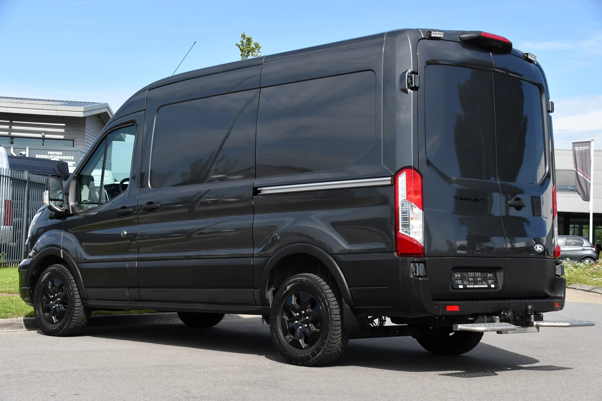 Hoofdafbeelding Ford Transit