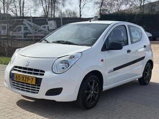 Hoofdafbeelding Suzuki Alto Suzuki Alto 1.0 Comfort VVT AIRCO CARPLAY