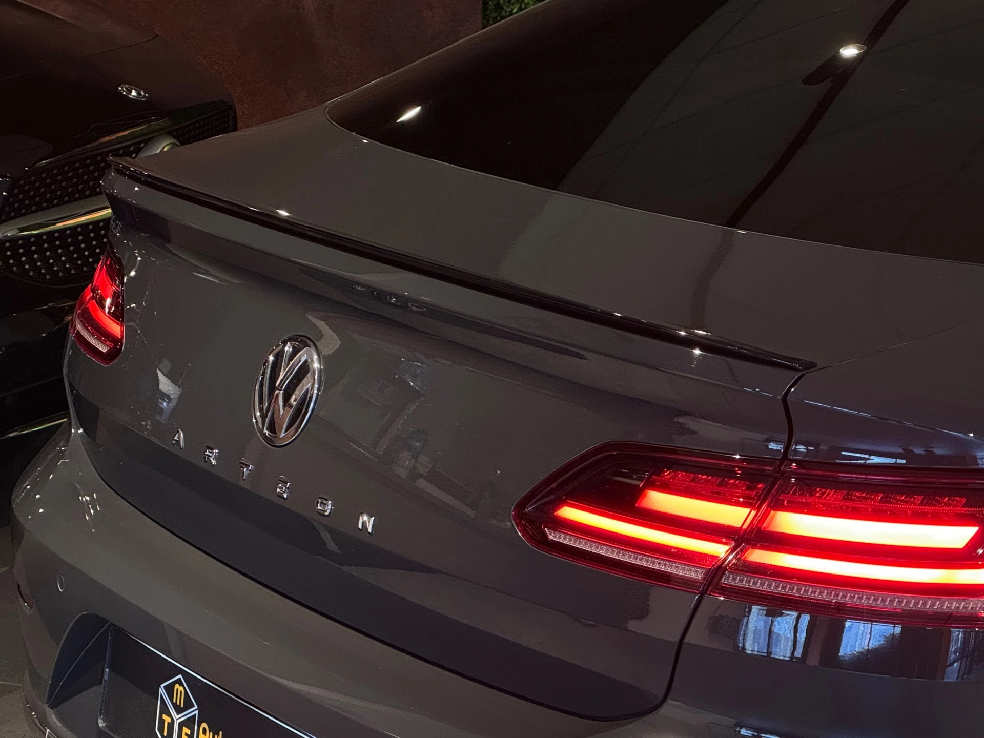 Hoofdafbeelding Volkswagen Arteon