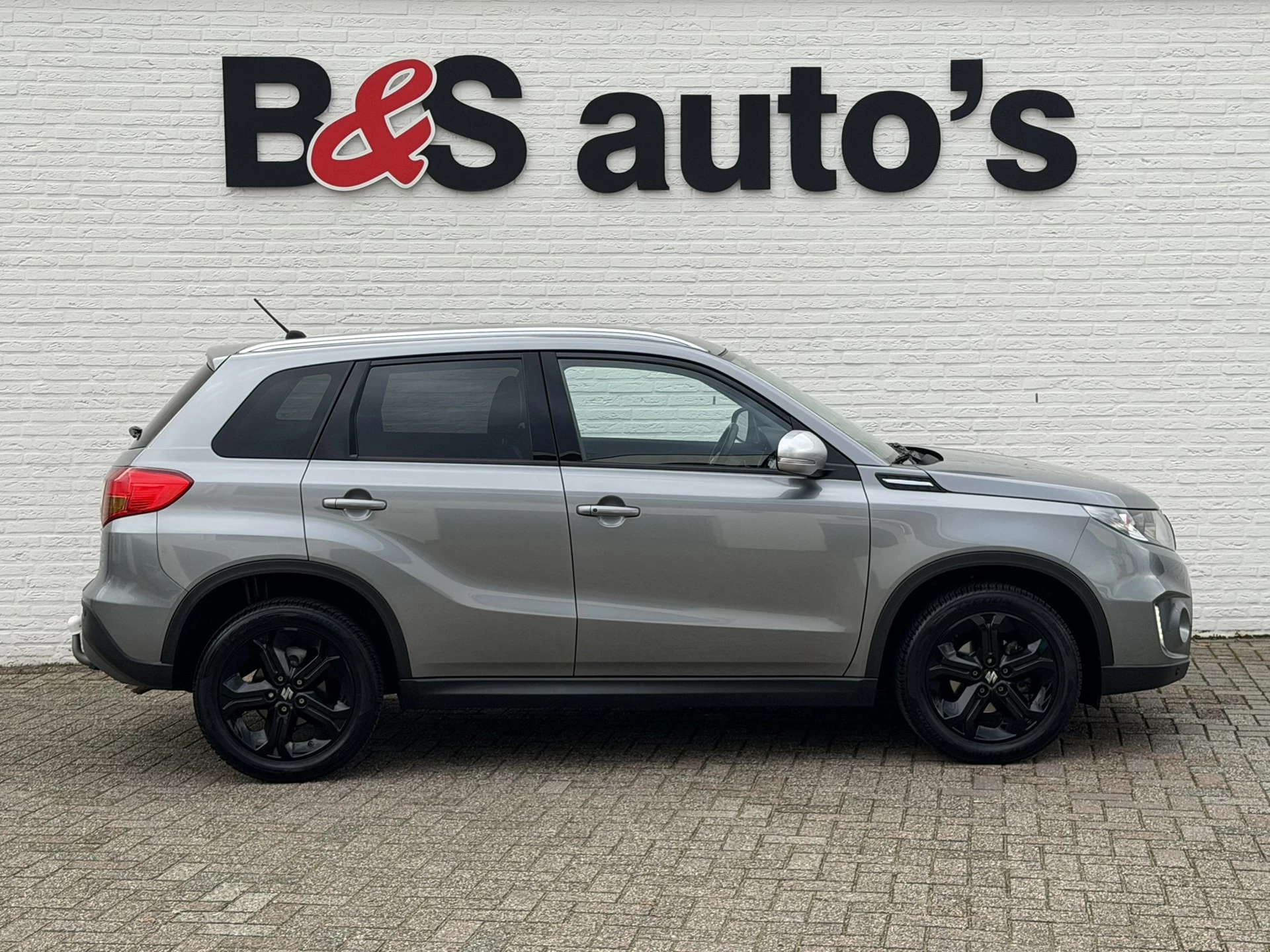 Hoofdafbeelding Suzuki Vitara