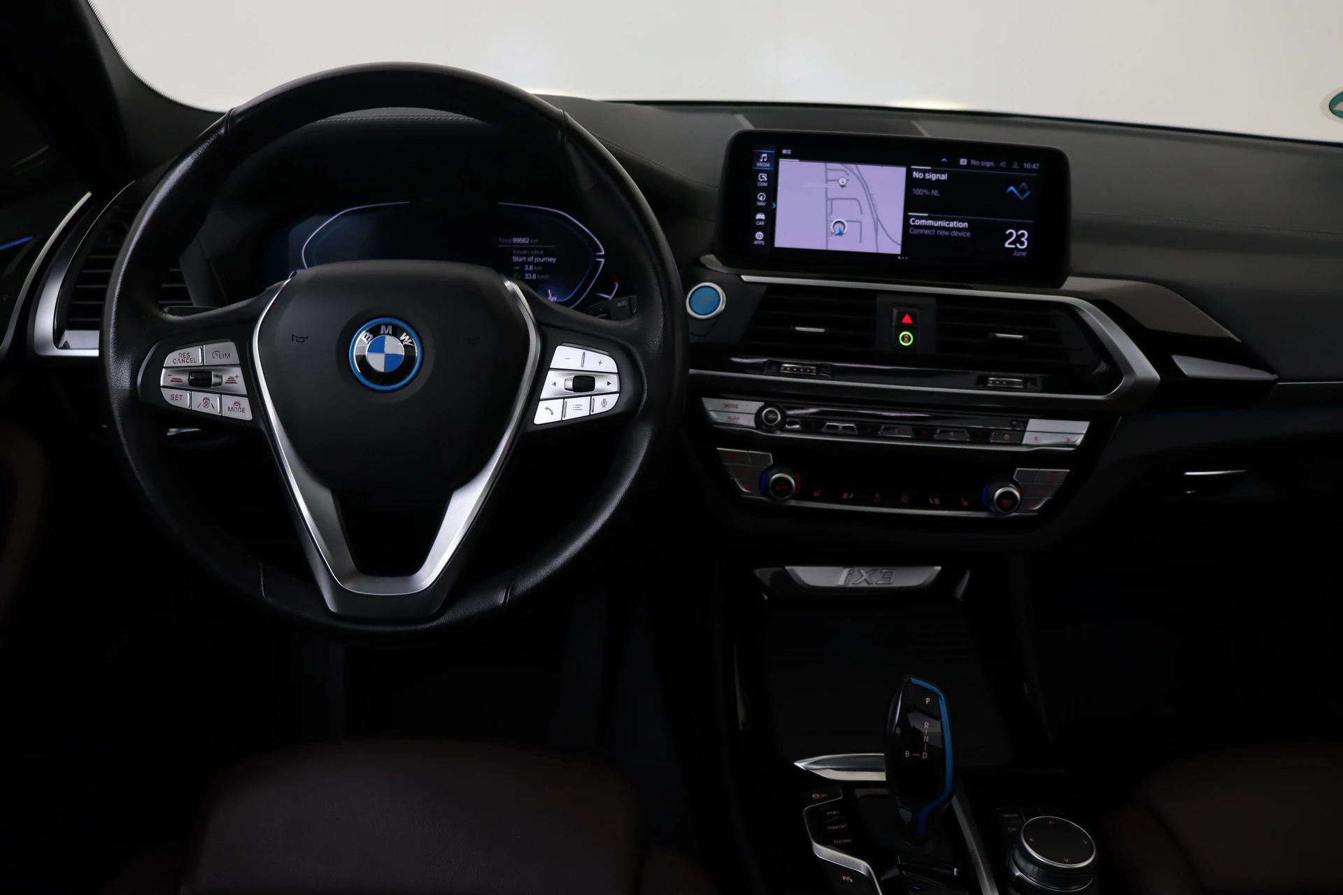 Hoofdafbeelding BMW iX3