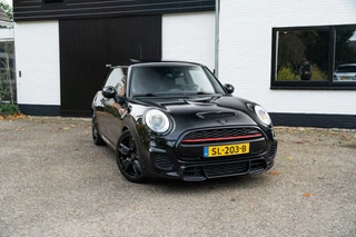 Mini 2.0 John Cooper Works 231PK|Alle opties |Panorama | Remus