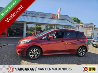 Nissan Note 1.2 DIG-S Connect Edition