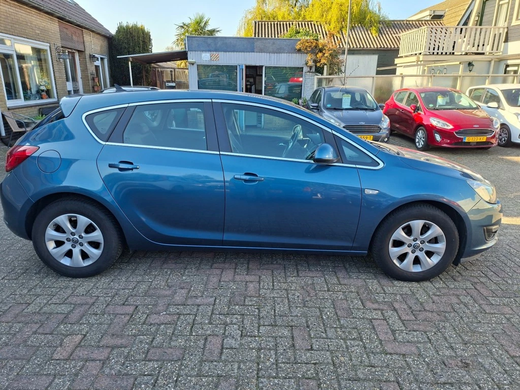 Hoofdafbeelding Opel Astra