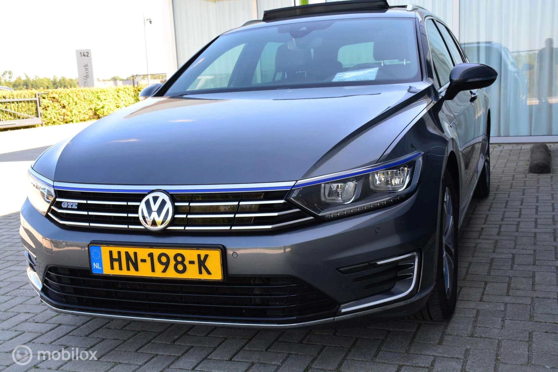 Hoofdafbeelding Volkswagen Passat