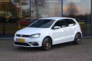 Volkswagen Polo 1.8 TSI GTI 192 PK DSG-Automaat, *NL-Auto*, LED, Navigatie, Cruise Control