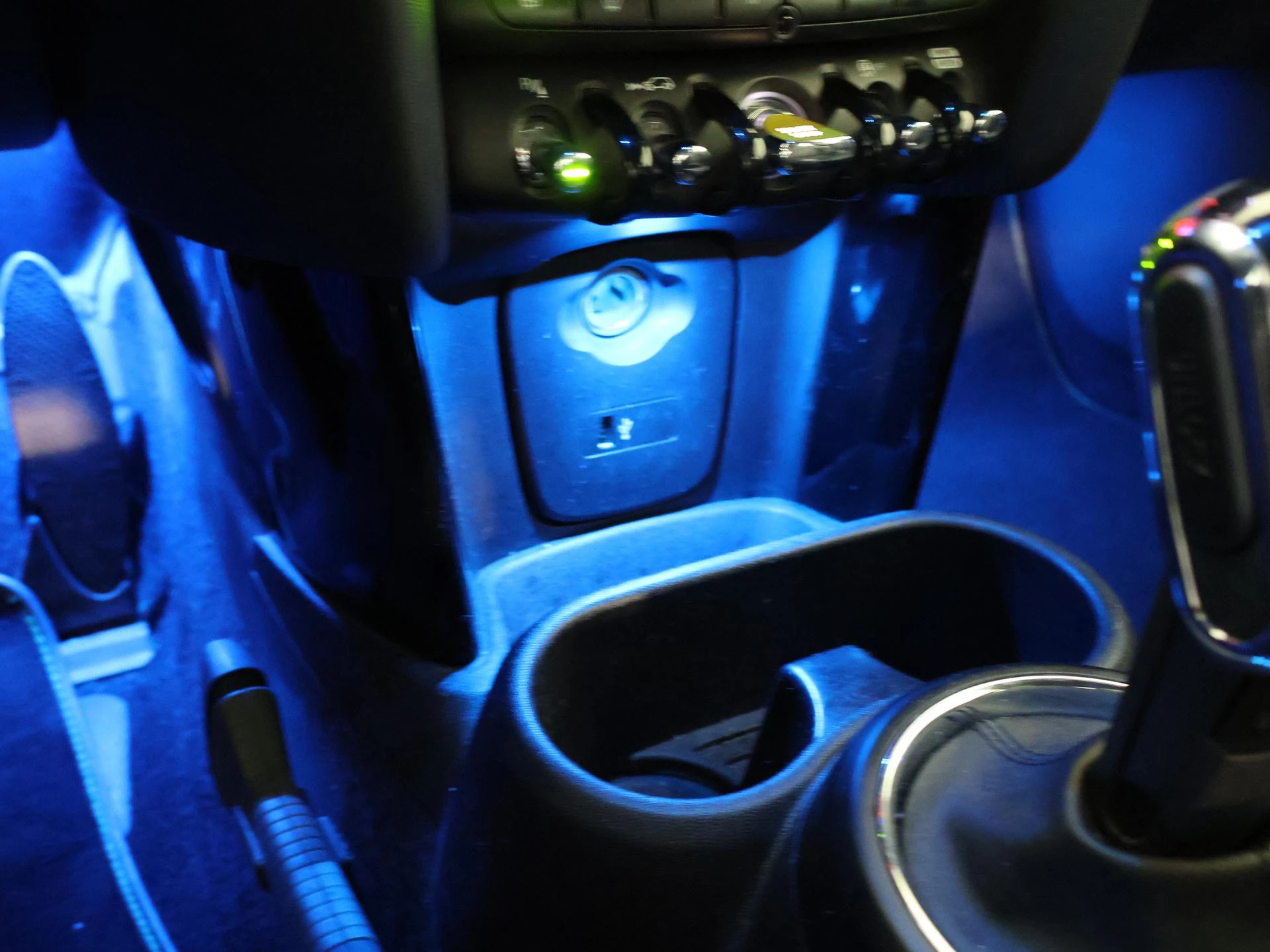 Hoofdafbeelding MINI Electric
