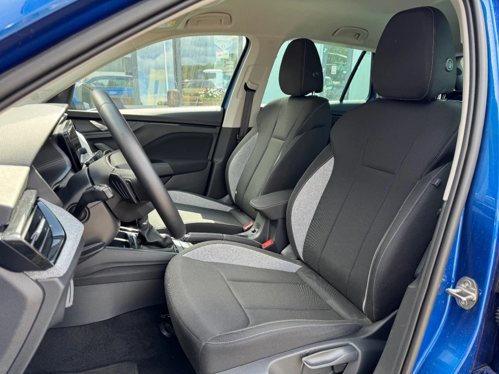 Hoofdafbeelding Škoda Kamiq