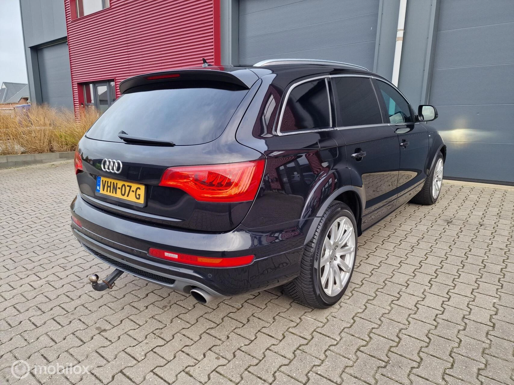 Hoofdafbeelding Audi Q7