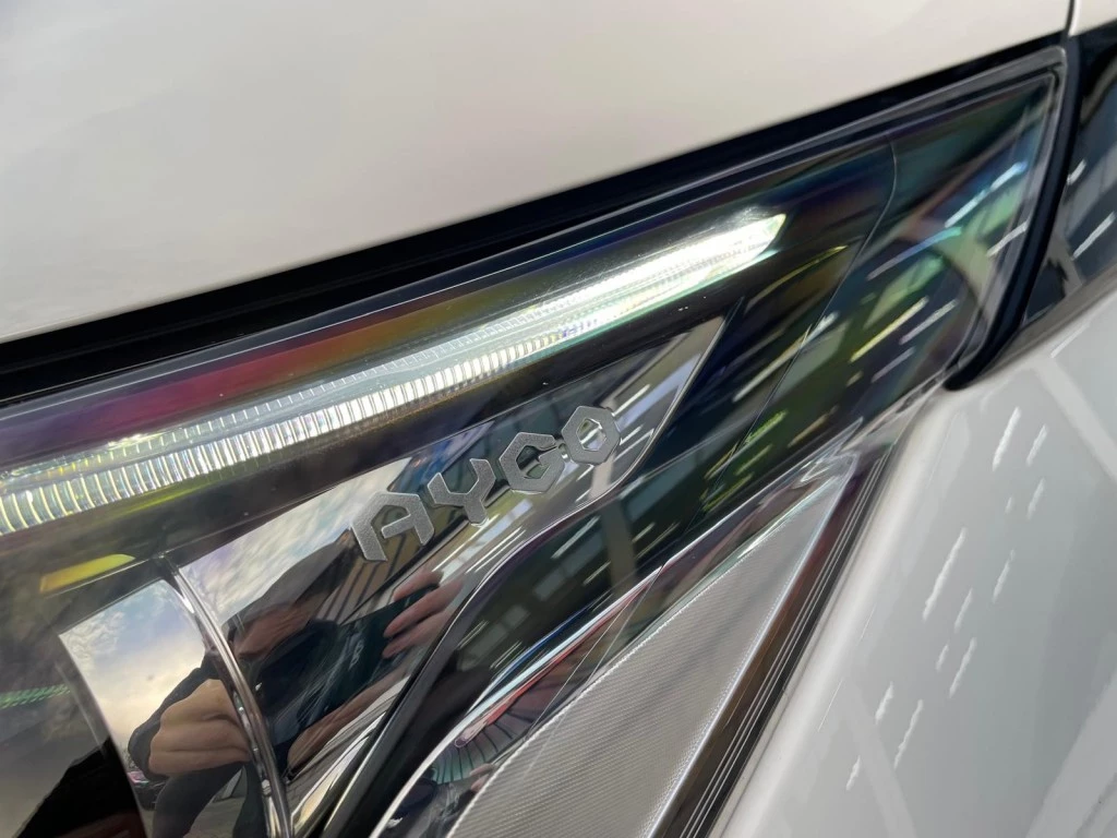 Hoofdafbeelding Toyota Aygo