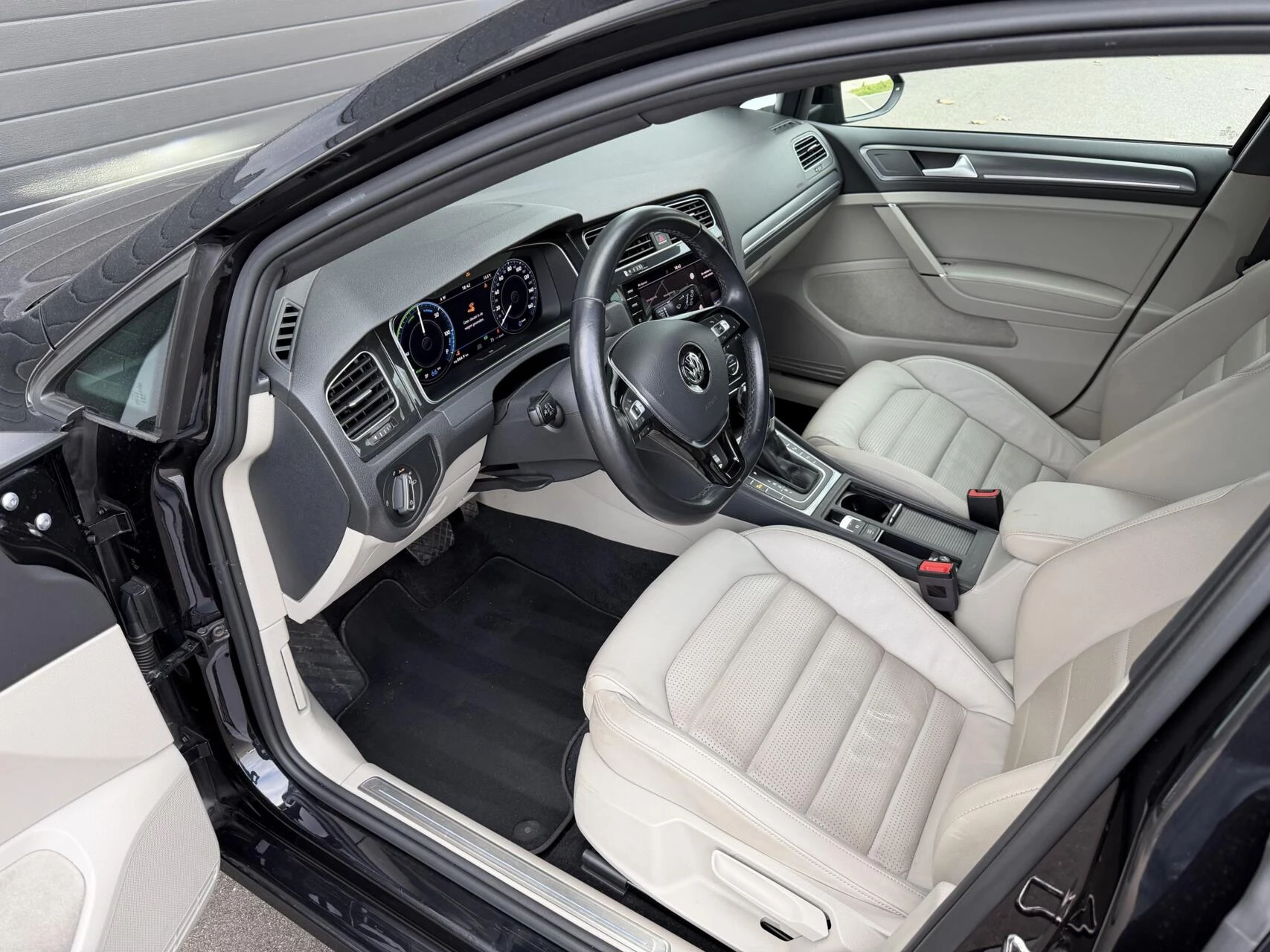 Hoofdafbeelding Volkswagen e-Golf