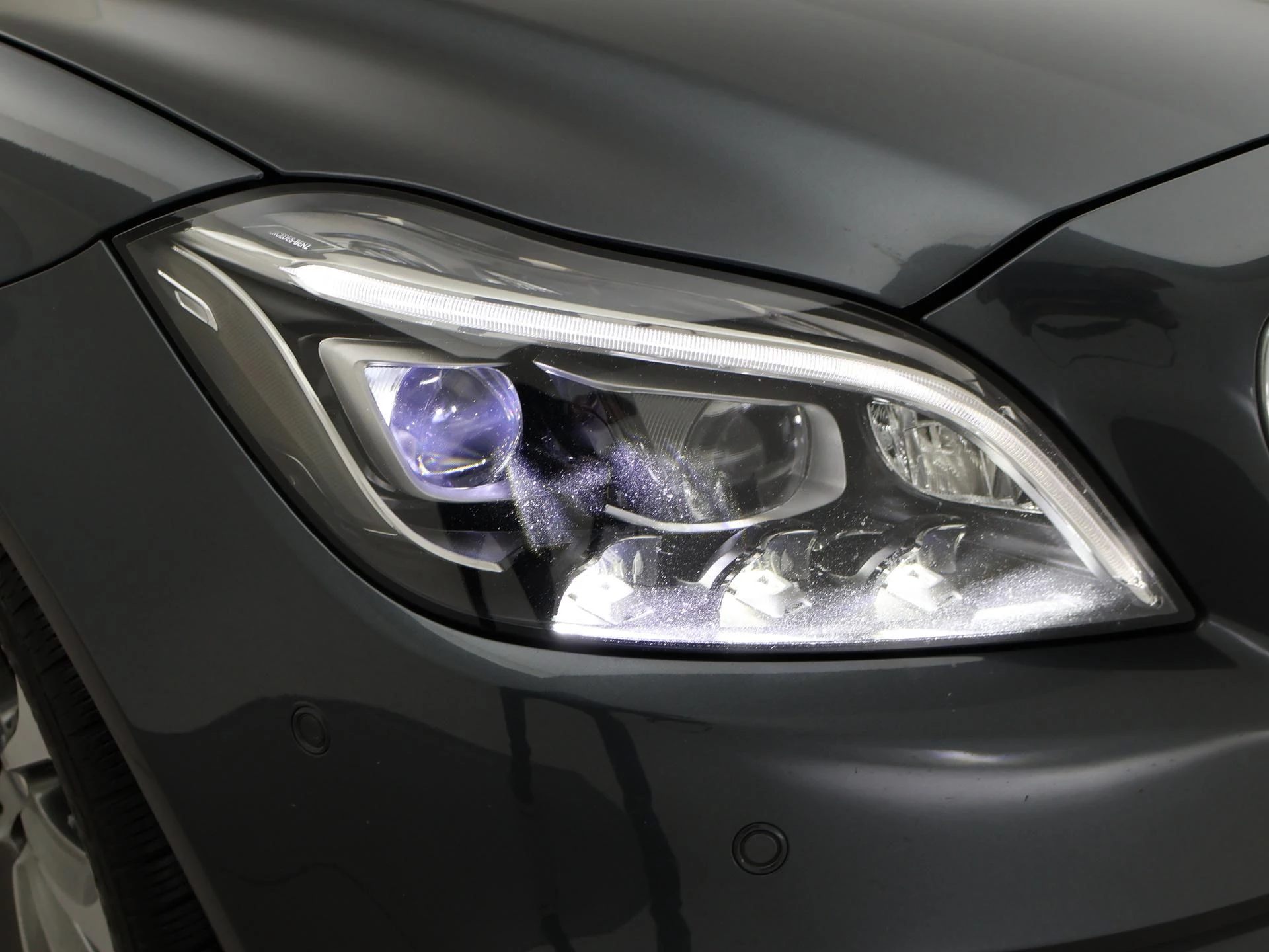 Hoofdafbeelding Mercedes-Benz CLS