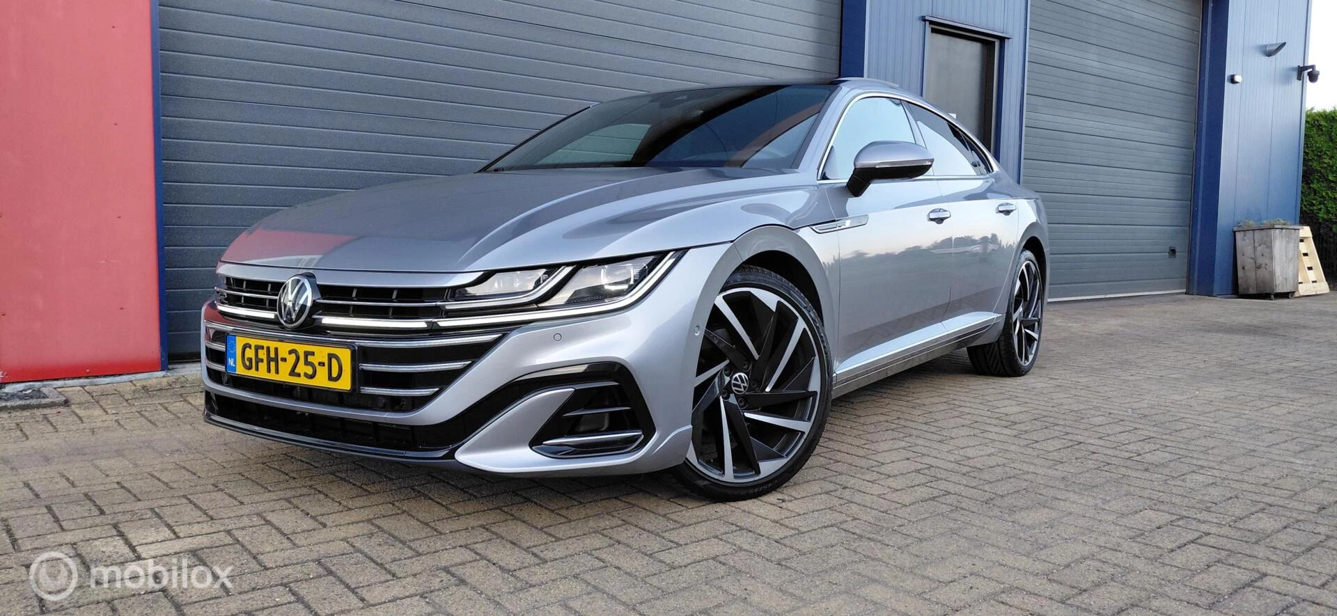 Hoofdafbeelding Volkswagen Arteon