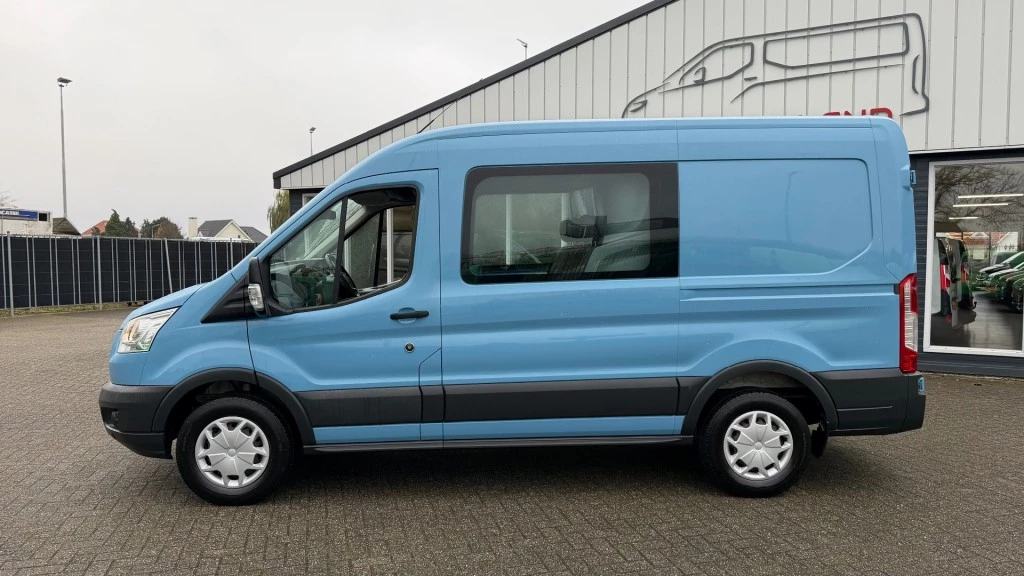 Hoofdafbeelding Ford Transit