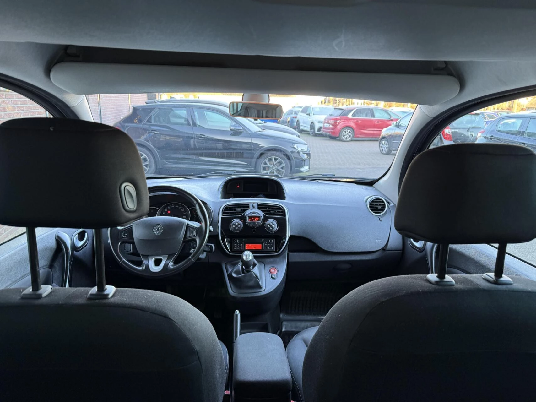 Hoofdafbeelding Renault Kangoo