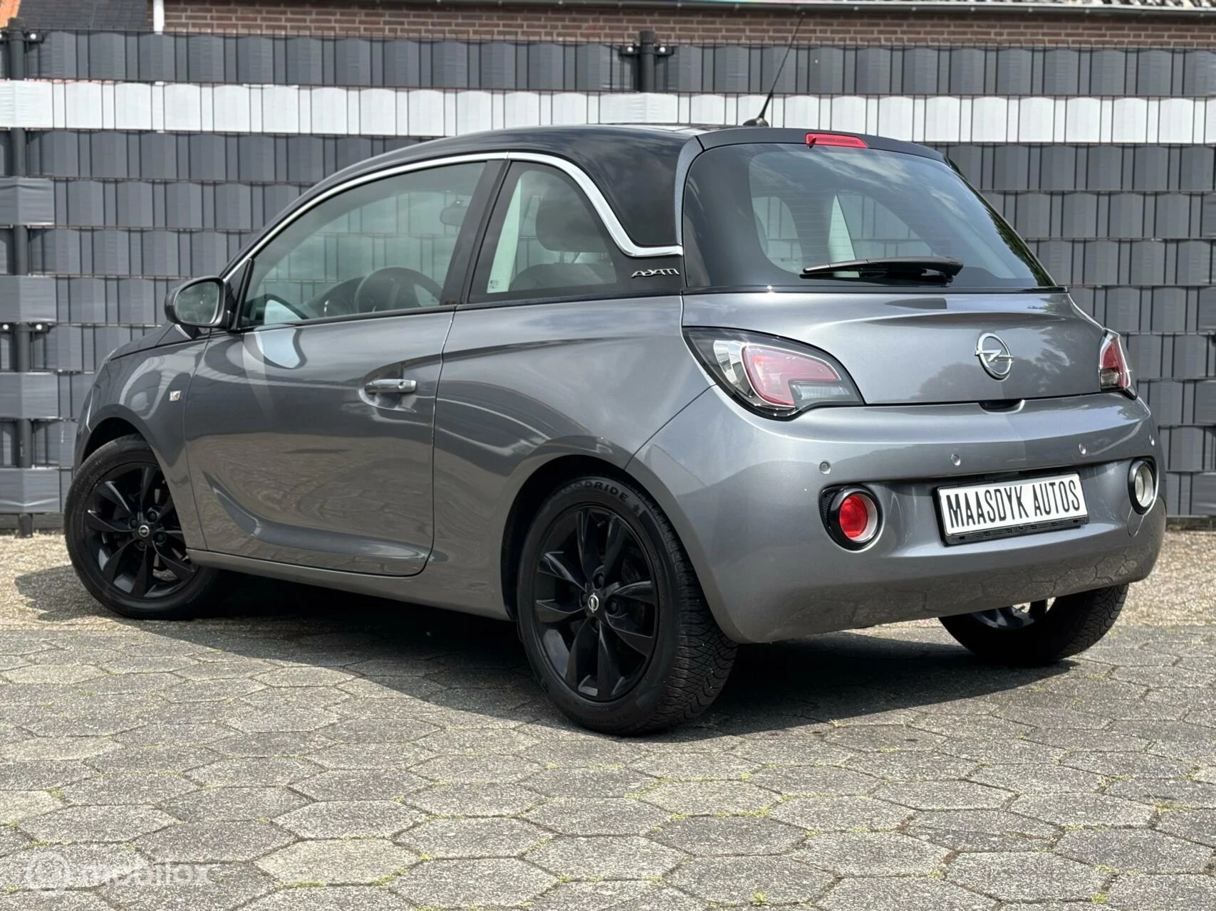 Hoofdafbeelding Opel ADAM