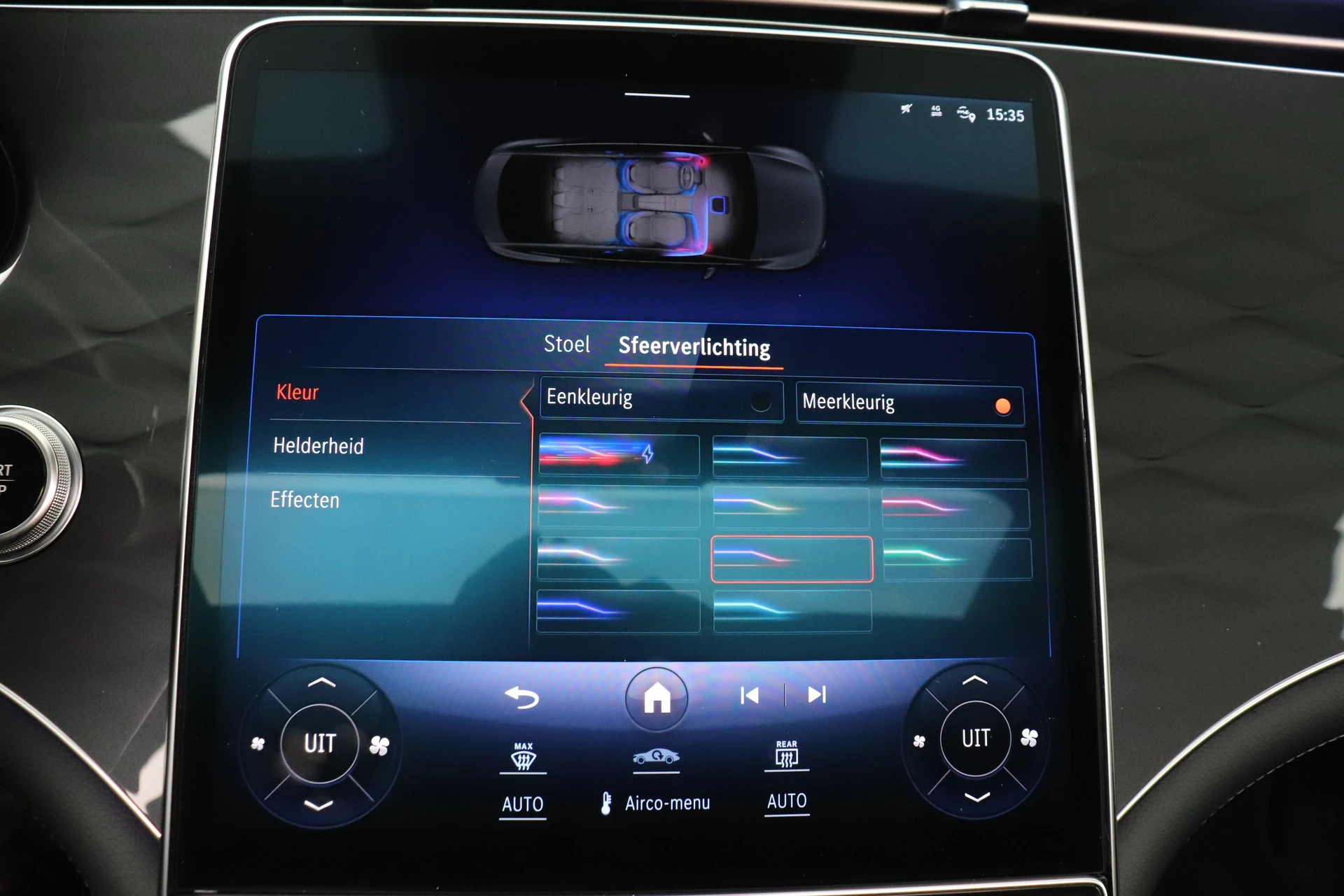 Hoofdafbeelding Mercedes-Benz EQE