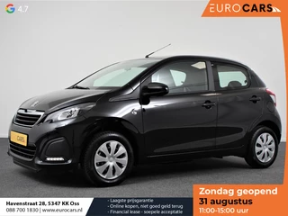 Peugeot 108 1.0 e-VTi Active | Airco | Bluetooth | Led | DAB | 5 deurs