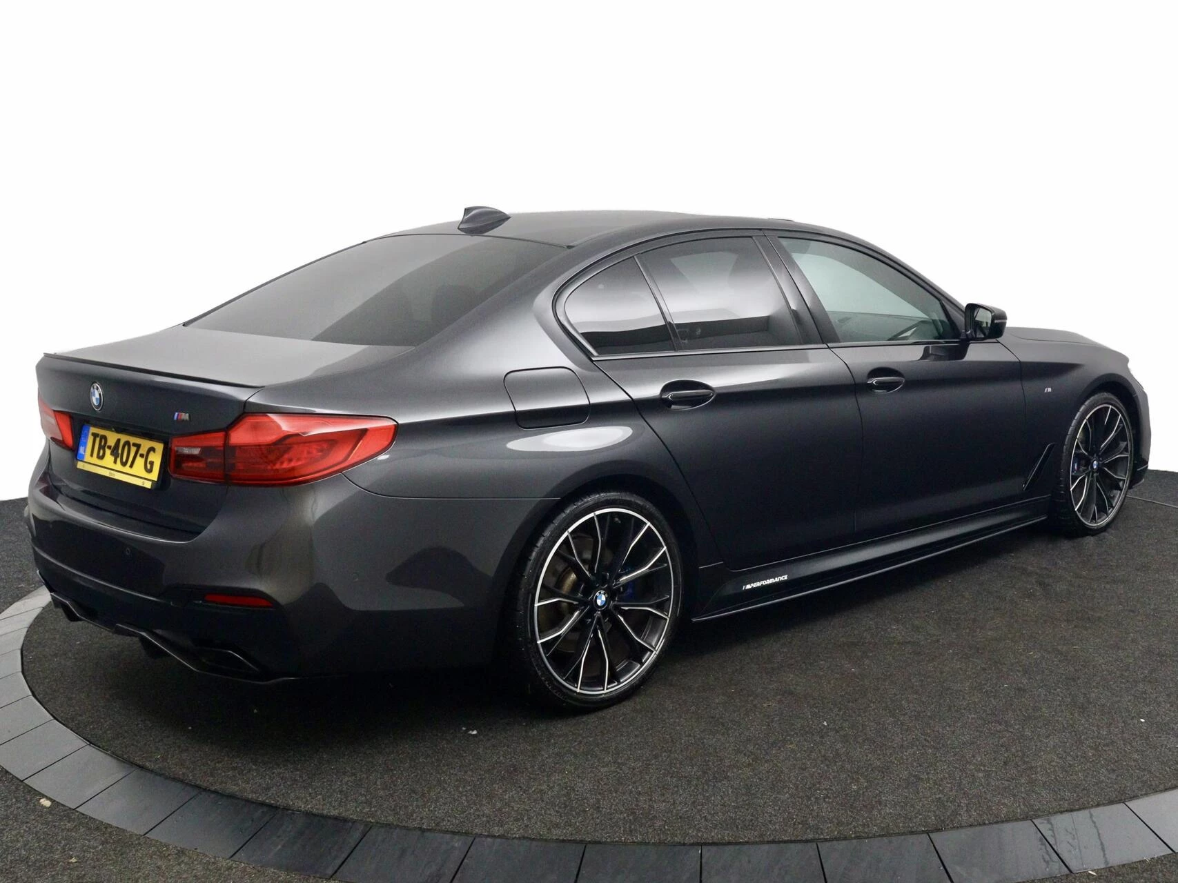 Hoofdafbeelding BMW 5 Serie