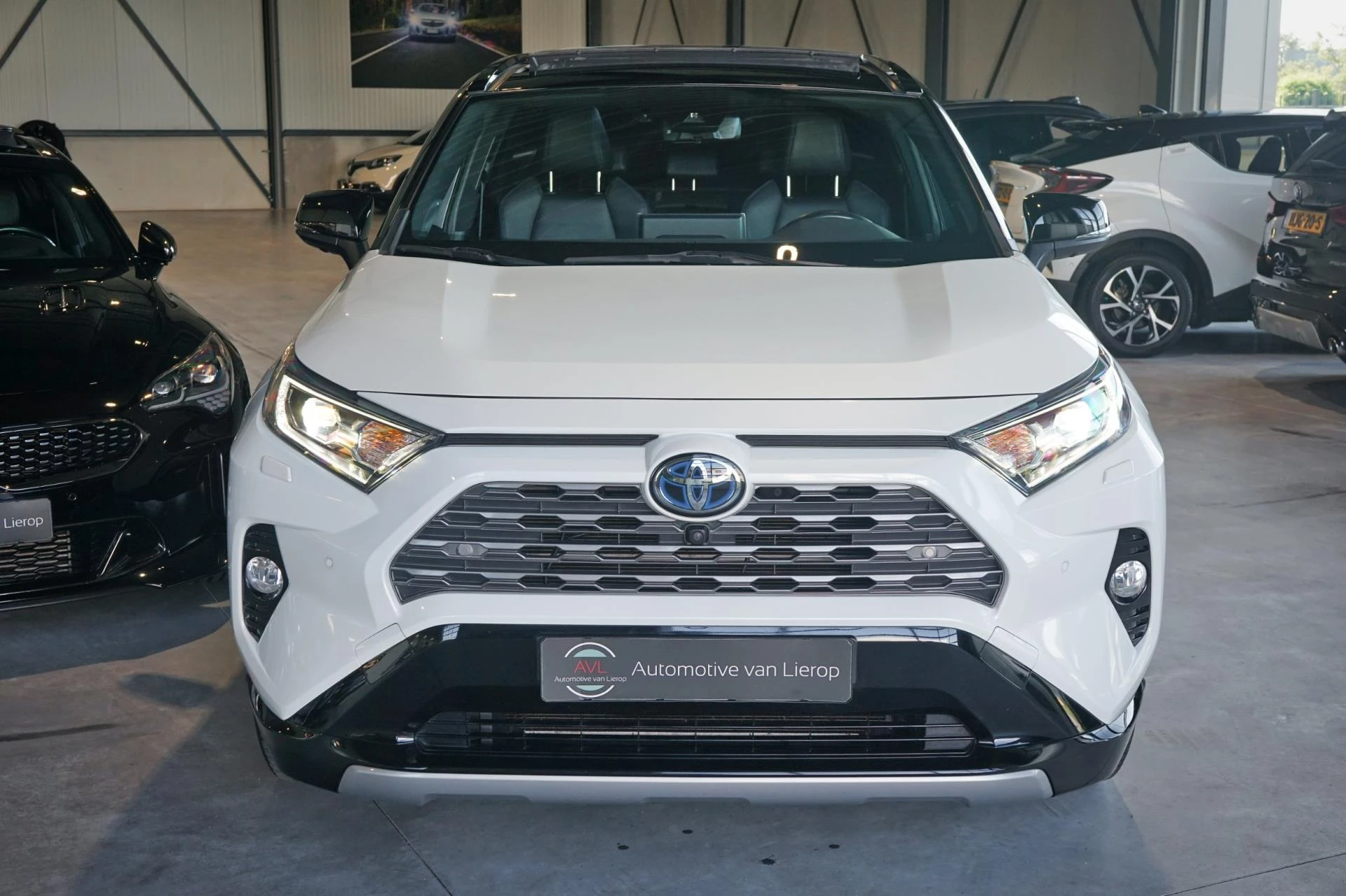 Hoofdafbeelding Toyota RAV4