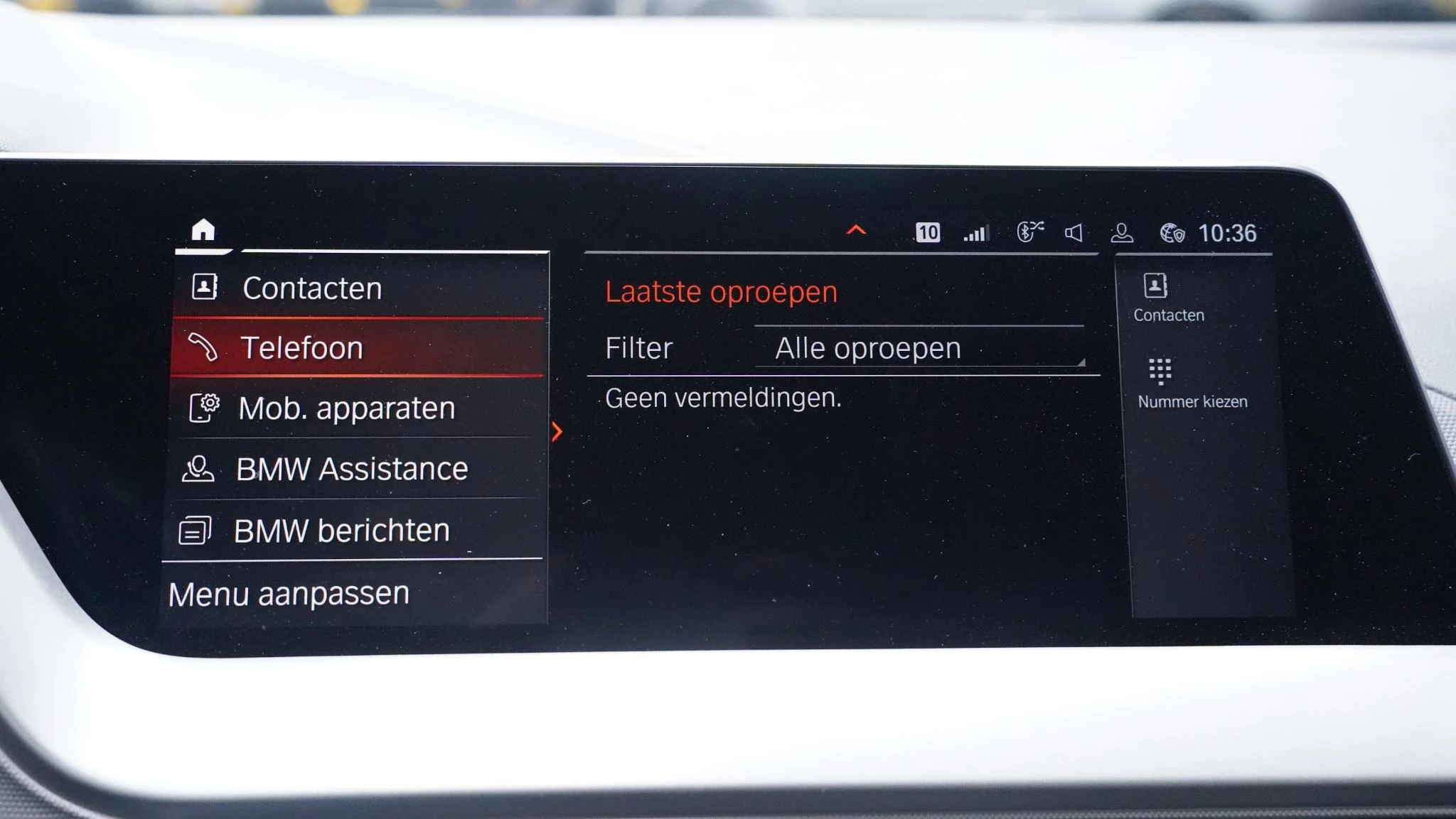 Hoofdafbeelding BMW 1 Serie