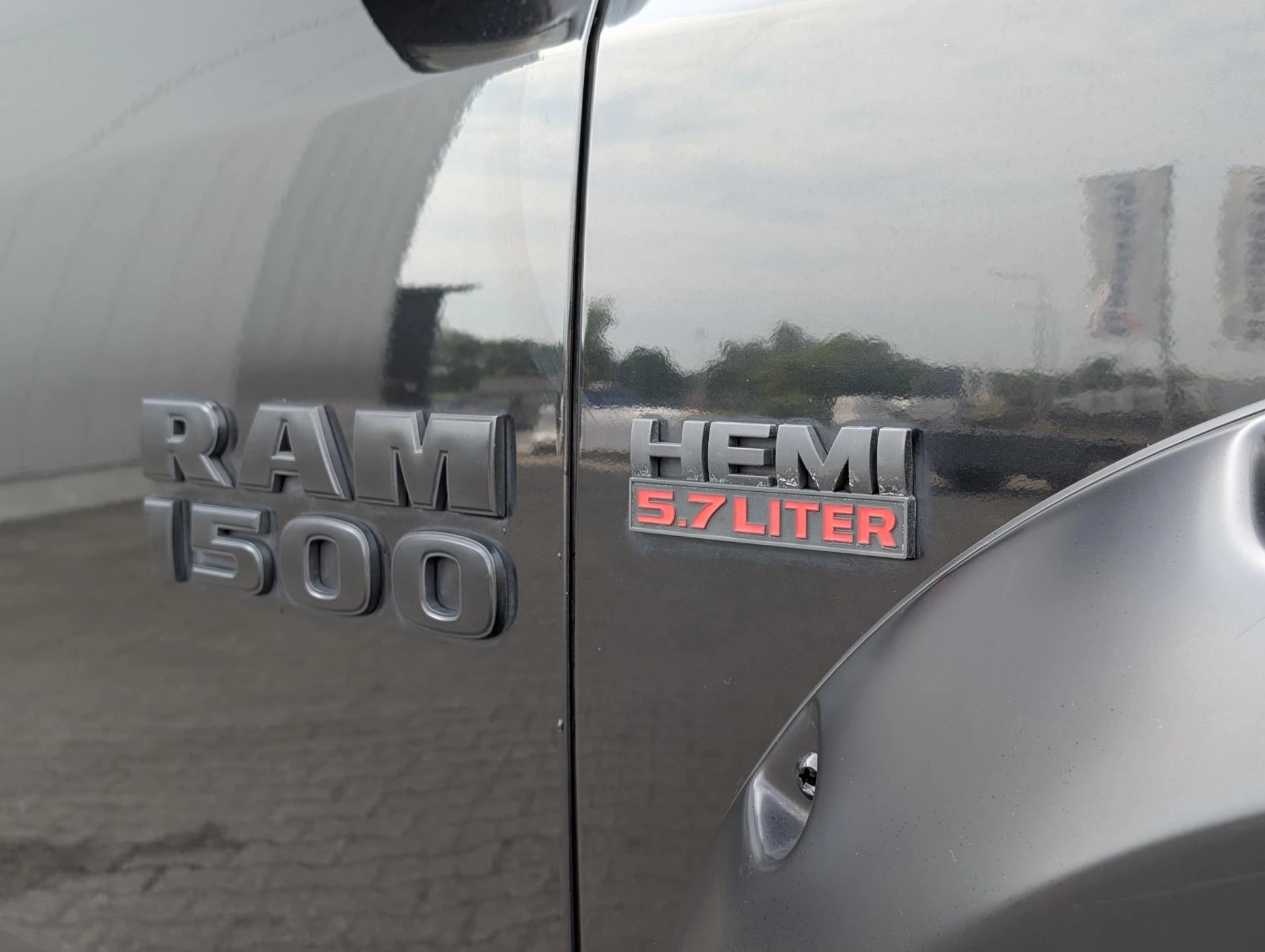Hoofdafbeelding Dodge Ram 1500