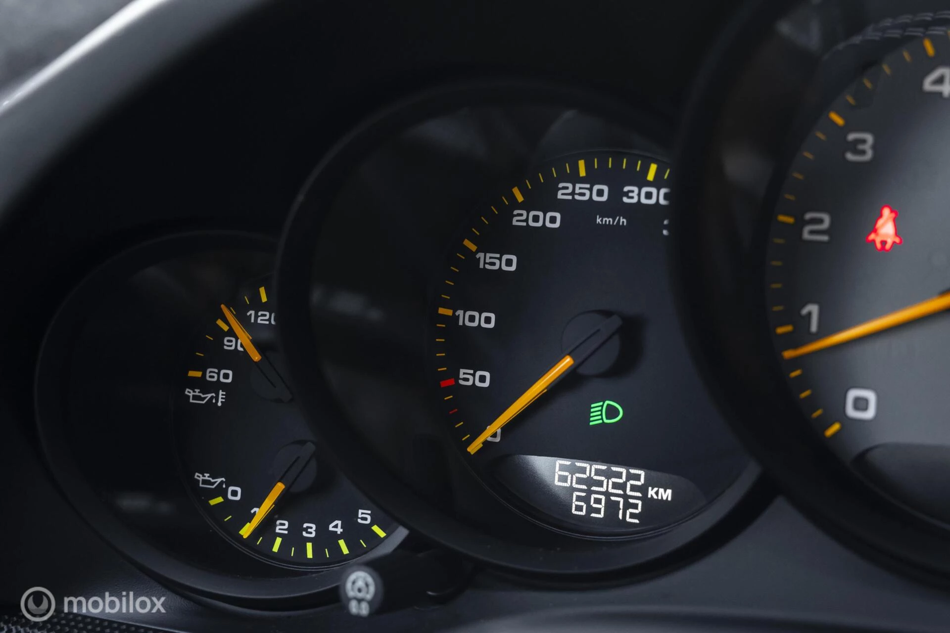 Hoofdafbeelding Porsche 911