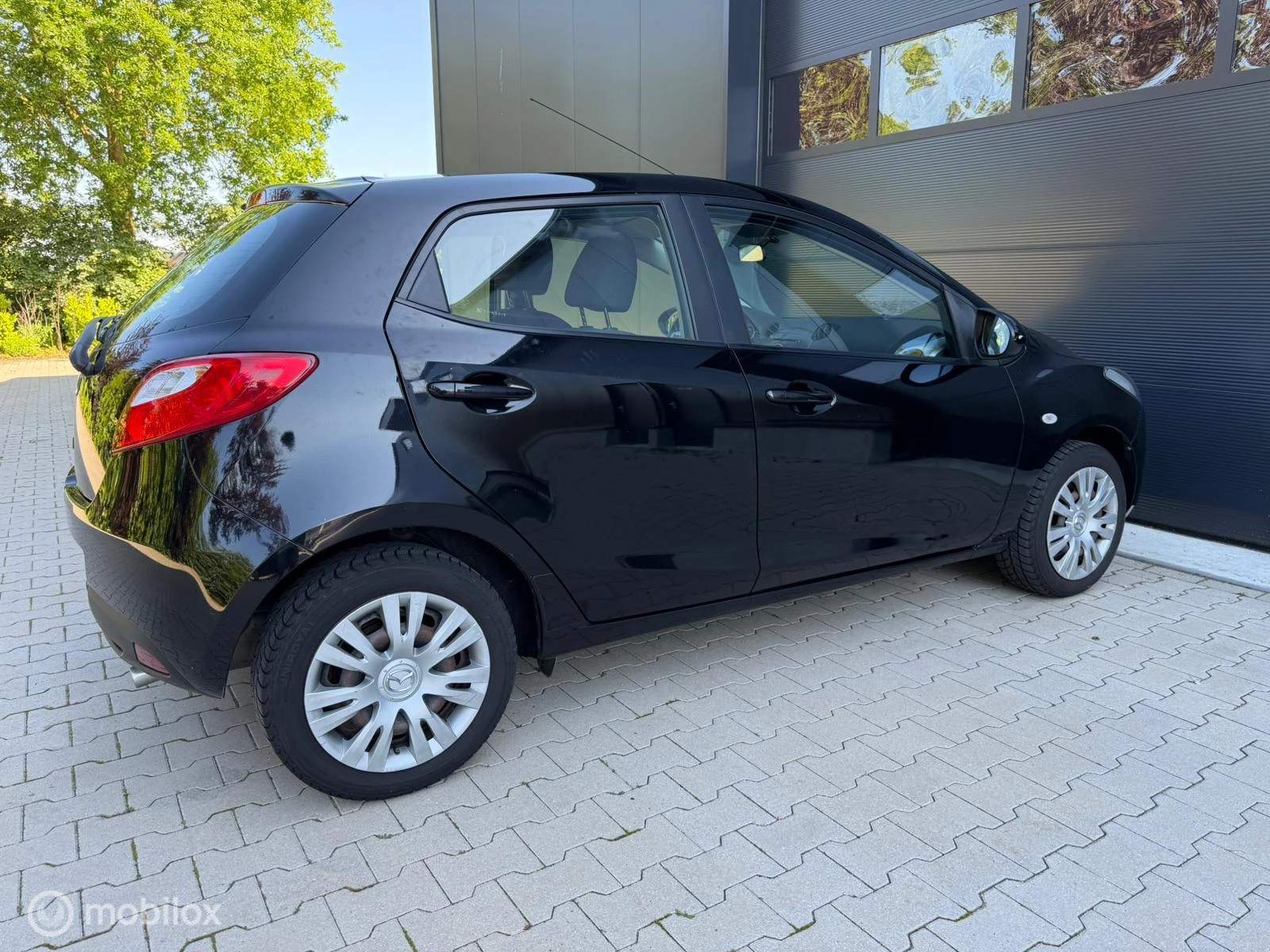 Hoofdafbeelding Mazda 2