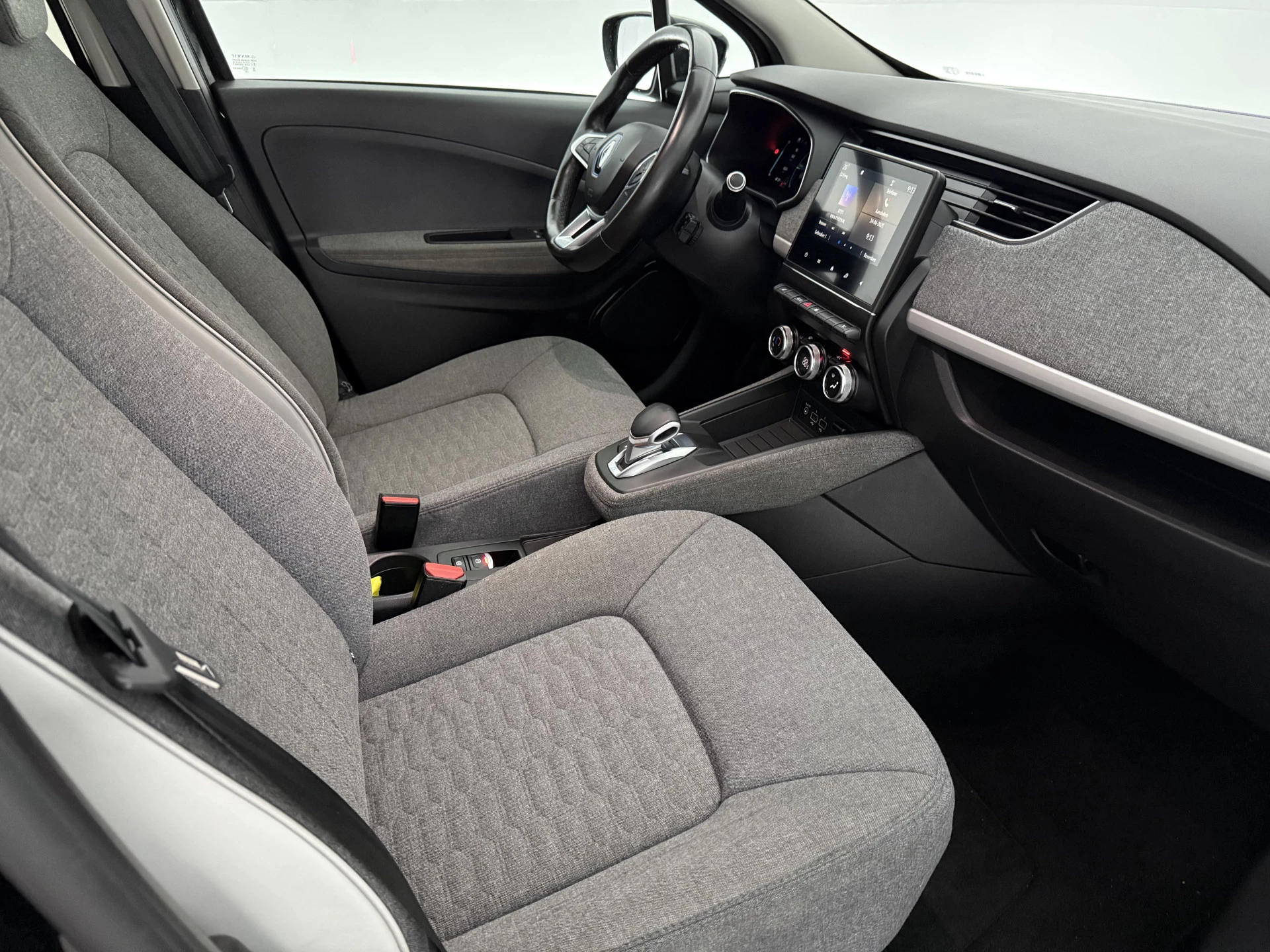 Hoofdafbeelding Renault ZOE