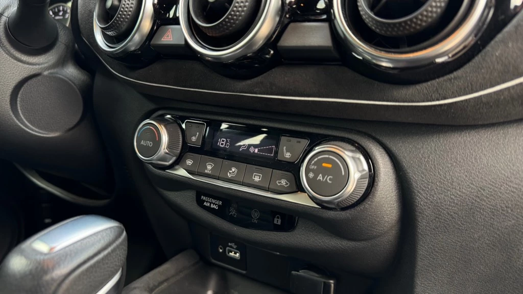 Hoofdafbeelding Nissan Juke